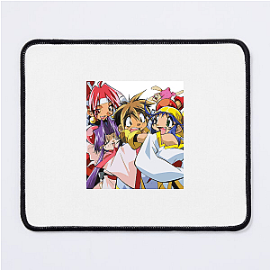 Marionette Mayhem Saber Marionette J Mouse Pads