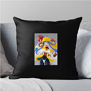 Programmed to Protect Saber Marionette J Pillows Cover