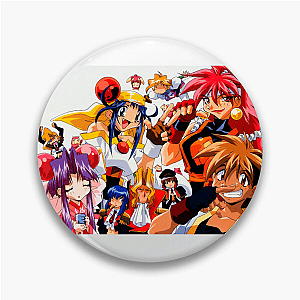 Saber Girls > AI Today Saber Marionette J Pins