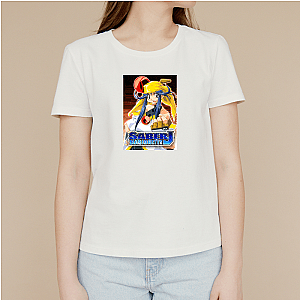 Marionette With a Mission Saber Marionette J T-Shirts