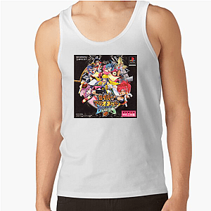 Saber Marionette = Iconic Saber Marionette J Tank Tops