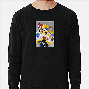 Programmed to Protect Saber Marionette J Sweatshirts