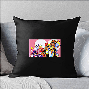 Lime Energy Unlocked Saber Marionette J Pillows Cover