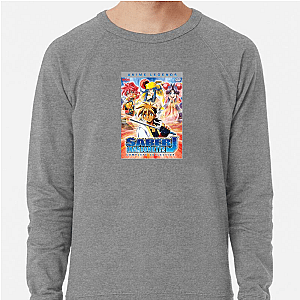 Saber Power Activated Saber Marionette J Sweatshirts