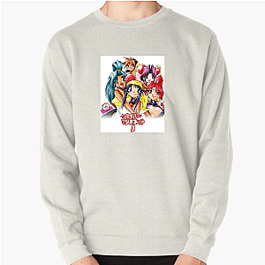 J for Justice, J for Joy Saber Marionette J Sweatshirts