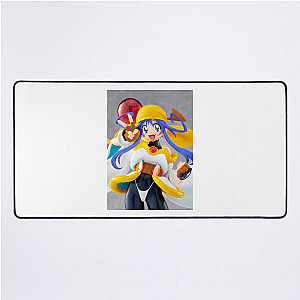 Programmed to Protect Saber Marionette J Mouse Pads