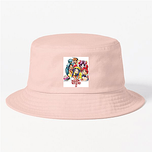 J for Justice, J for Joy Saber Marionette J Hats & Caps