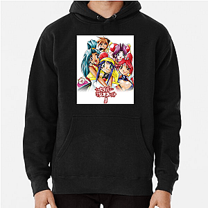 J for Justice, J for Joy Saber Marionette J Hoodies