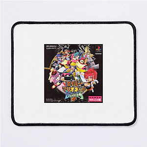 Saber Marionette = Iconic Saber Marionette J Mouse Pads