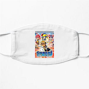 Saber Power Activated Saber Marionette J Face Masks