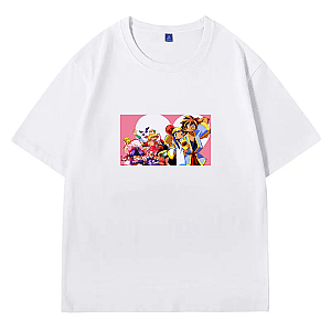 Lime Energy Unlocked Saber Marionette J T-Shirts
