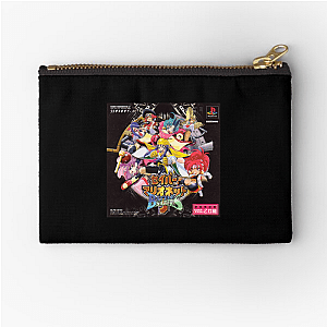 Saber Marionette = Iconic Saber Marionette J Zipper Pouches