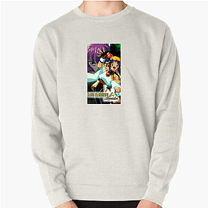 Steel Hearts, Soft Vibes Saber Marionette J Sweatshirts