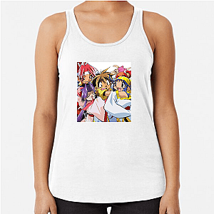 Marionette Mayhem Saber Marionette J Tank Tops