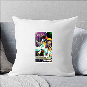 Steel Hearts, Soft Vibes Saber Marionette J Pillows Cover