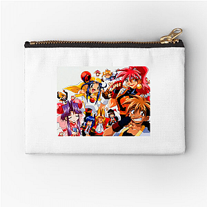 Saber Girls > AI Today Saber Marionette J Zipper Pouches