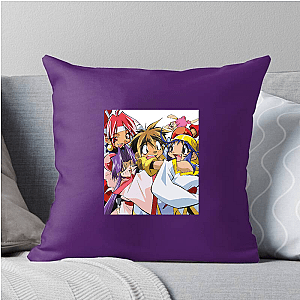 Marionette Mayhem Saber Marionette J Pillows Cover