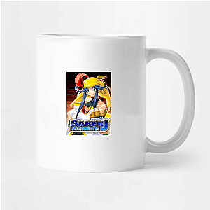 Marionette With a Mission Saber Marionette J Mugs