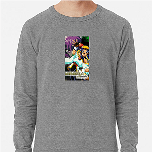 Steel Hearts, Soft Vibes Saber Marionette J Sweatshirts