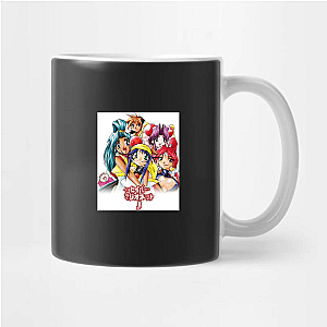 J for Justice, J for Joy Saber Marionette J Mugs