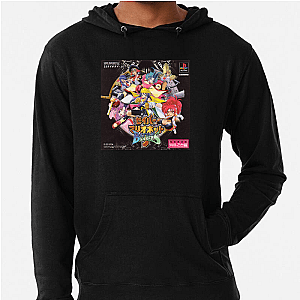 Saber Marionette = Iconic Saber Marionette J Hoodies