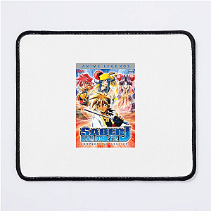 Saber Power Activated Saber Marionette J Mouse Pads