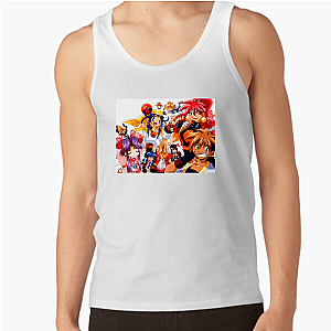 Saber Girls > AI Today Saber Marionette J Tank Tops