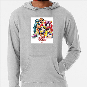 J for Justice, J for Joy Saber Marionette J Hoodies