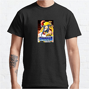 Marionette With a Mission Saber Marionette J T-Shirts