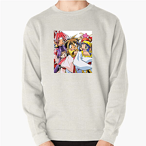 Marionette Mayhem Saber Marionette J Sweatshirts