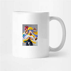 Programmed to Protect Saber Marionette J Mugs
