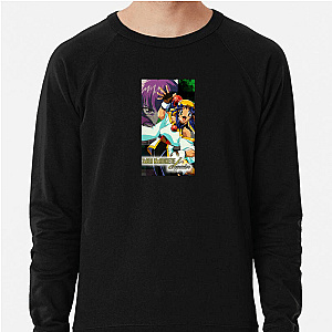 Steel Hearts, Soft Vibes Saber Marionette J Sweatshirts