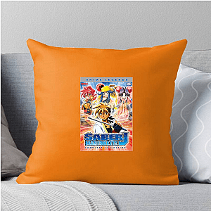 Saber Power Activated Saber Marionette J Pillows Cover