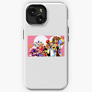 Lime Energy Unlocked Saber Marionette J Samsung Cases