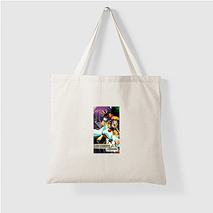 Steel Hearts, Soft Vibes Saber Marionette J Bags