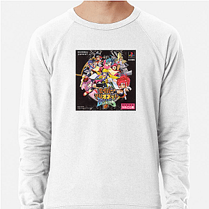 Saber Marionette = Iconic Saber Marionette J Sweatshirts