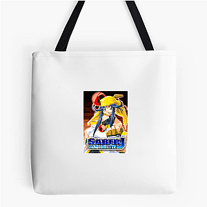 Marionette With a Mission Saber Marionette J Bags