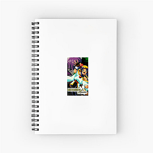 Steel Hearts, Soft Vibes Saber Marionette J Notebook