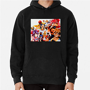 Saber Girls > AI Today Saber Marionette J Hoodies