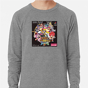 Saber Marionette = Iconic Saber Marionette J Sweatshirts
