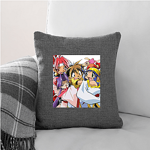 Marionette Mayhem Saber Marionette J Pillows Cover