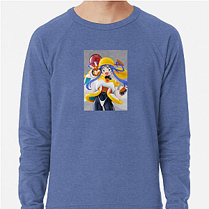 Programmed to Protect Saber Marionette J Sweatshirts