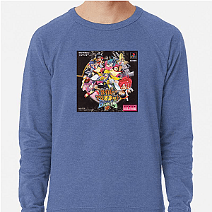 Saber Marionette = Iconic Saber Marionette J Sweatshirts