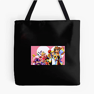 Lime Energy Unlocked Saber Marionette J Bags