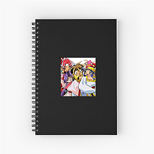 Marionette Mayhem Saber Marionette J Notebook