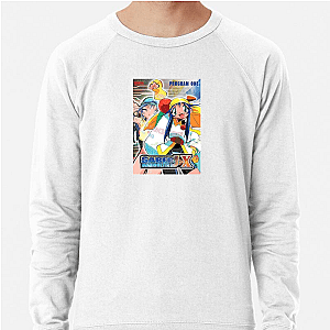 Robot Girls Rule – Saber Style Saber Marionette J Sweatshirts