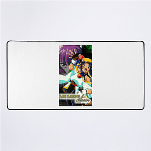 Steel Hearts, Soft Vibes Saber Marionette J Mouse Pads