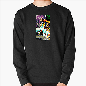 Steel Hearts, Soft Vibes Saber Marionette J Sweatshirts