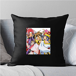 Marionette Mayhem Saber Marionette J Pillows Cover