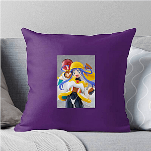 Programmed to Protect Saber Marionette J Pillows Cover